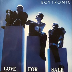 Пластинка Boytronic Love for sale